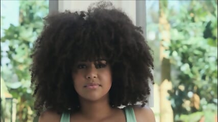 Cute Ebony Casting Sex - Nina Diaz