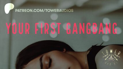 Erotic Gangbang Audio for Women's Pleasure