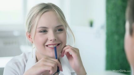 Emily Cutie Steals the Show in Stunning Adult Video