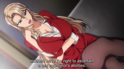 Hypnosis Sex Guidance: Ugly Bastard Counselor Seduces Moms