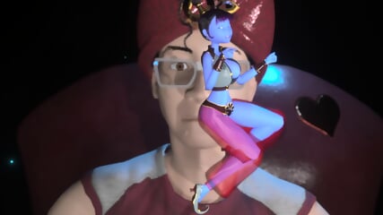 3D Cartoon Threesome Action Unleashed