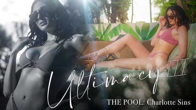 LUCIDFLIX The pool with Charlotte Sins