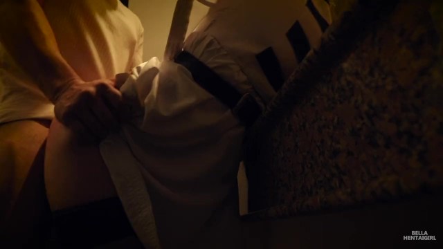 Bella Hentaigirl's Hardcore Adventure Unfolds