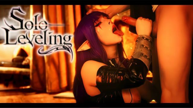 MollyRedWolf Fails to Impregnate Esil in Solo Leveling