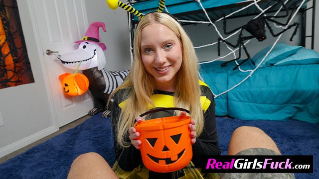 Sensual Stepsister Kallie Taylor Craves More