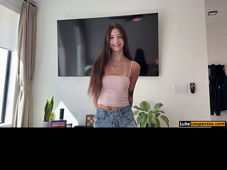 Hot Stepsis Fucks You To Get Her Way - Sophie Tyler - Luke Cooper