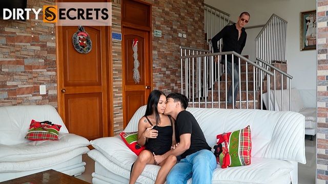 Stepfamily Affairs: Forbidden Passion Unleashed