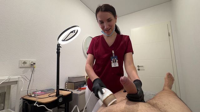 Intense Laser Play on Sensitive Areas