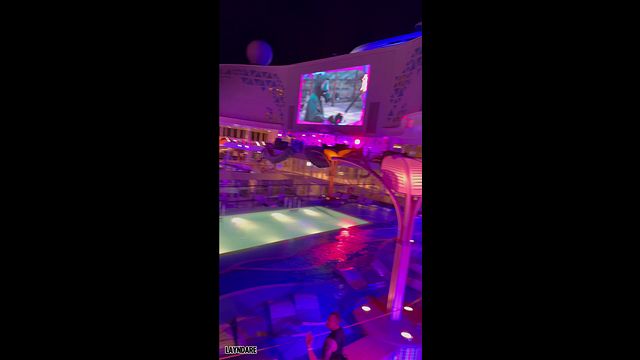 Rave at Sea: Wild Party Adventure