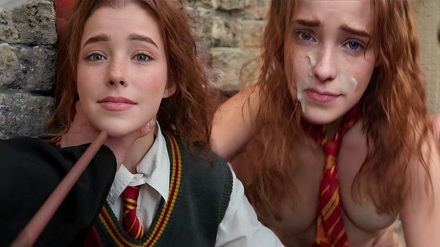 When You Order Hermione Granger From Temu