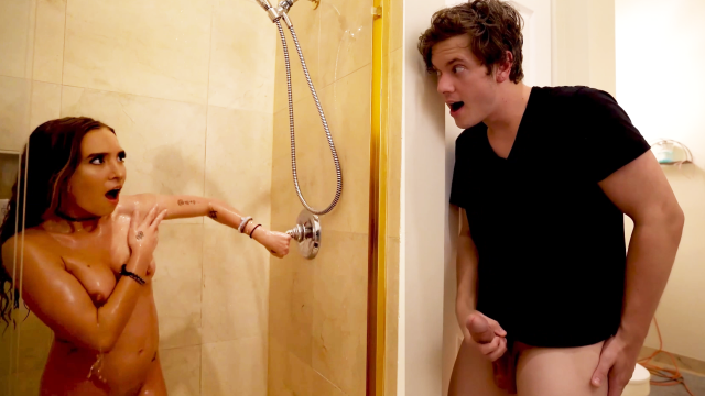 Taboo Stepsis Fucking with Stepbro in Hardcore Action