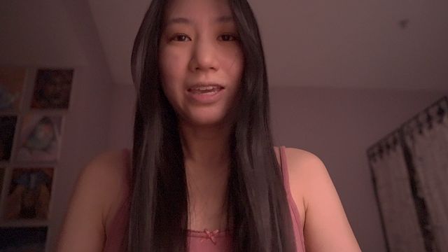Asian Girl ASMR Experience - Sensual Sounds & Cute Moments