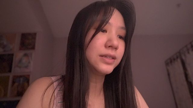 Learning About Trust Is Important - Psalm 27-29 - Cute Asian Girl ASMR