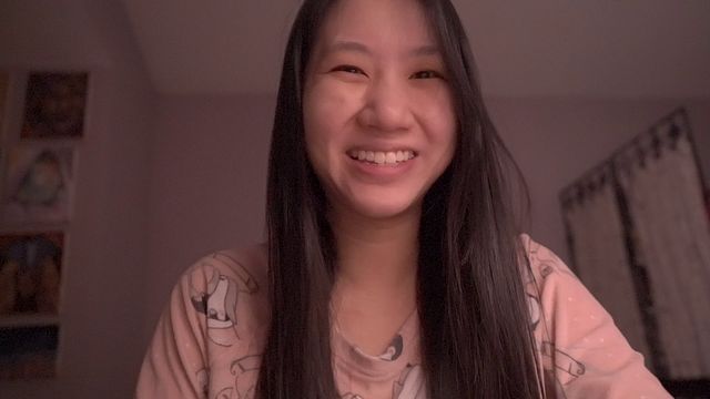 Love In Our Hearts - Romans 5 - Cute Asian Girl ASMR
