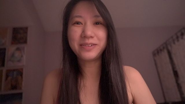 True Peace - Philippians 4 - Cute Asian Girl ASMR