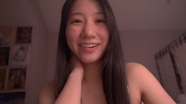 The Lures of Sluts - Proverbs 7-8 - Cute Asian Girl ASMR