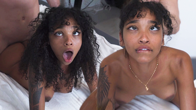 Intense Hardcore Action Unfolds in This Porn Video