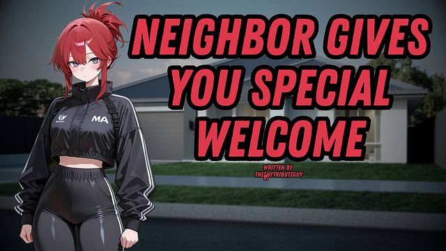 Blowjob Queen of the Neighborhood Unleashed