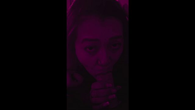 Asian P.O.V Blowjob