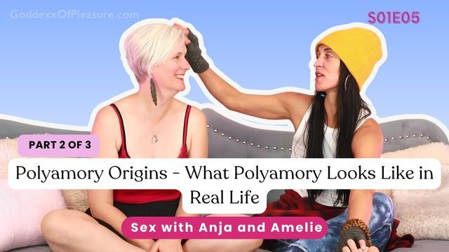 Polyamory Explained: Real Life Examples and Relationships