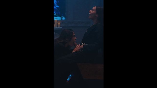 Futa Nun Shelena Creampie Sex Video
