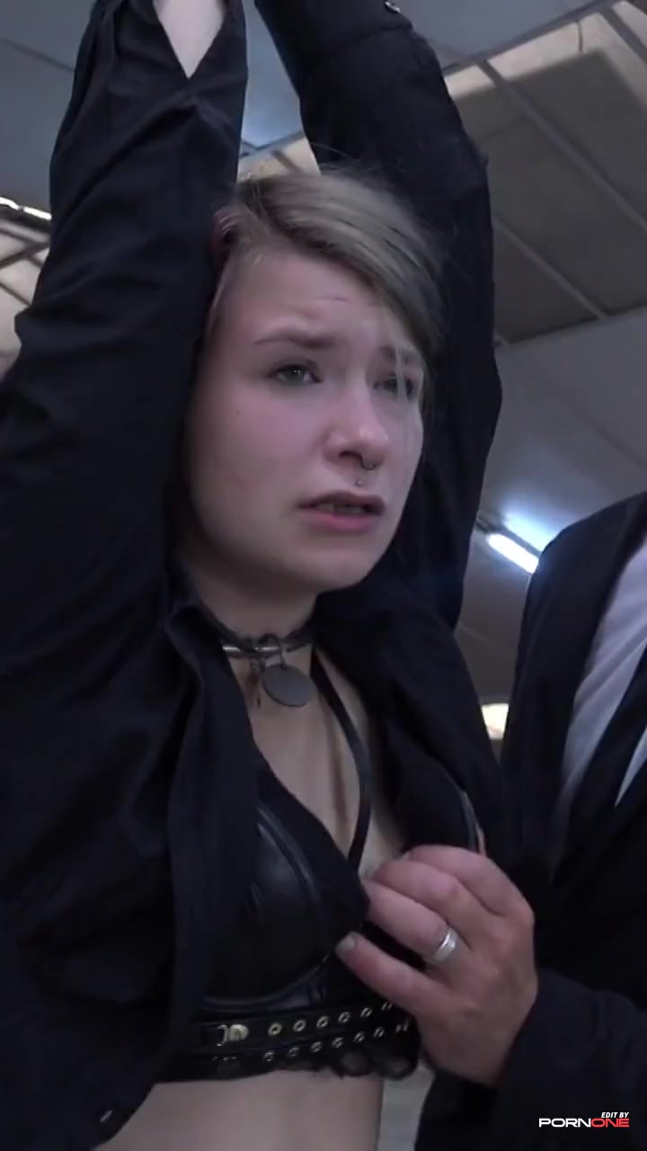 Emily Addams - Hoisted  - Short by pornone.com