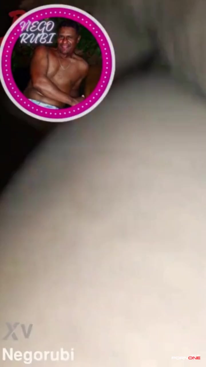Bruna Santini in a Wild Nighttime Encounter