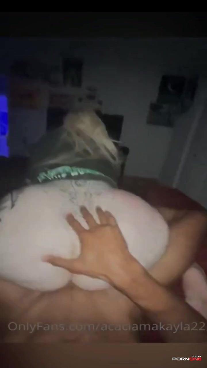 Acacia Makayla in Intimate POV Action
