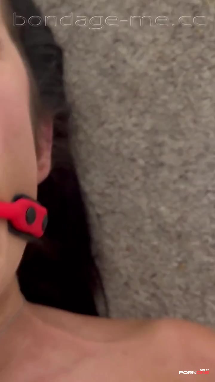 bound and gagged   - Short by pornone.com