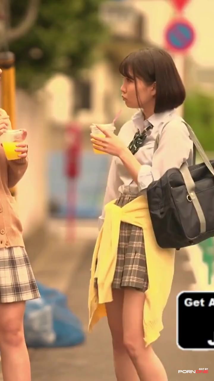 Hot Japanese Teen With Old Man - Short by pornone.com