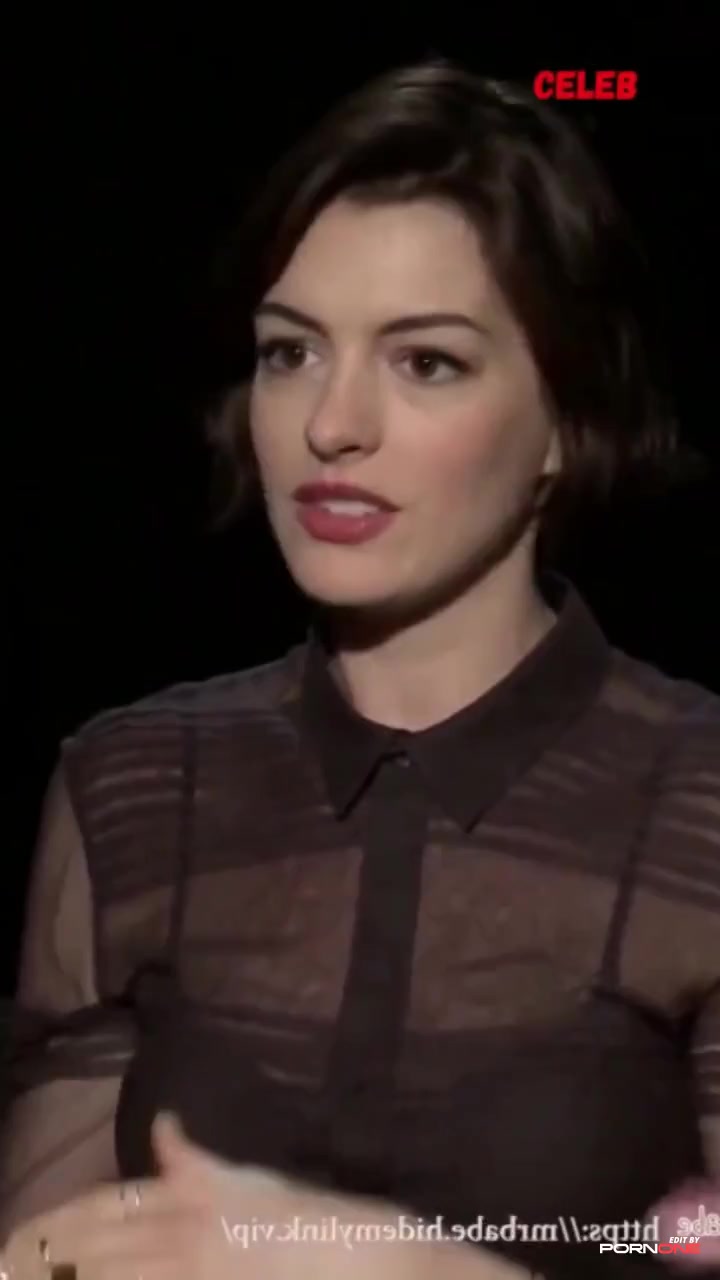Deepfake Sex: Anne Hathaway Oiled Up in Intimate Scene