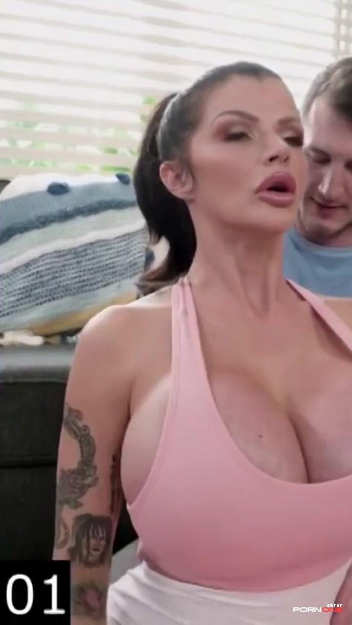 Joslyn James Fuck By Trainer  - Short by pornone.com