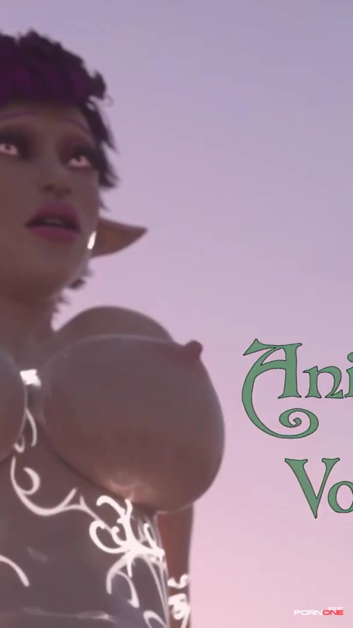 Big tits elves fucking with monsters in a 3d fantasy animation  - Short by pornone.com