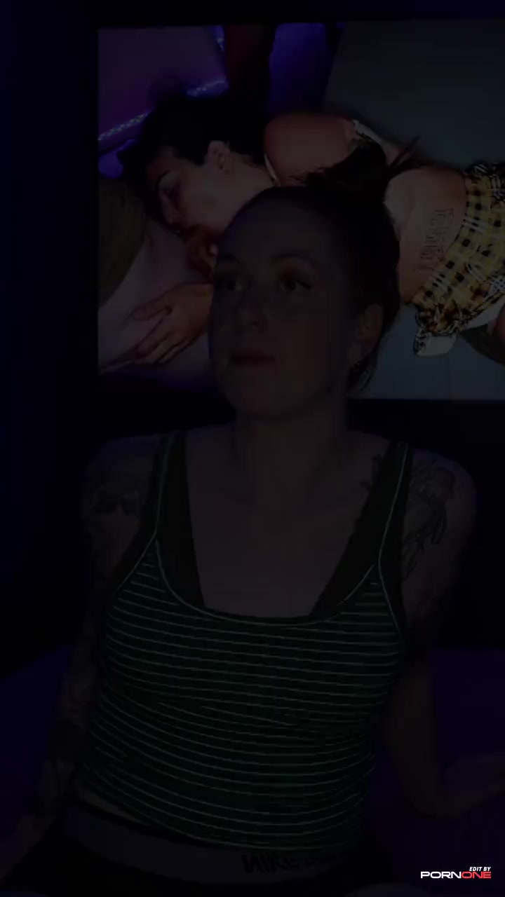 Alli$0n Bl00m Gangbang Orgy: Hardcore Action
