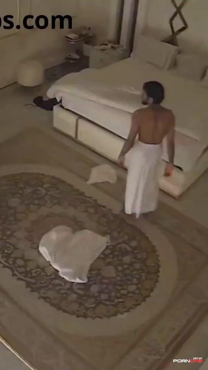Arabian Millionaire Couple's Intimate Encounter