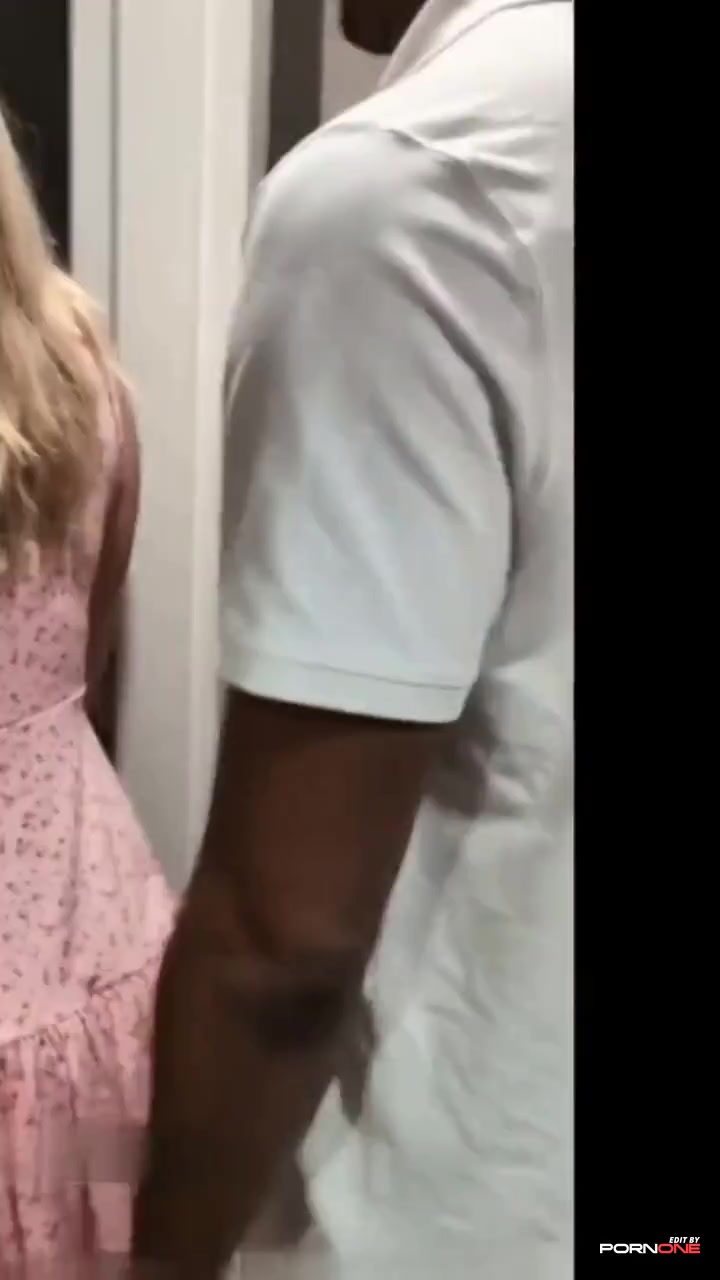 Blonde Cuckold NTB IR Bkdrst  - Short by pornone.com