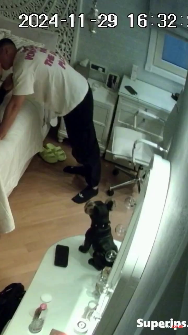 British College Girl Orgasm with IPCAM