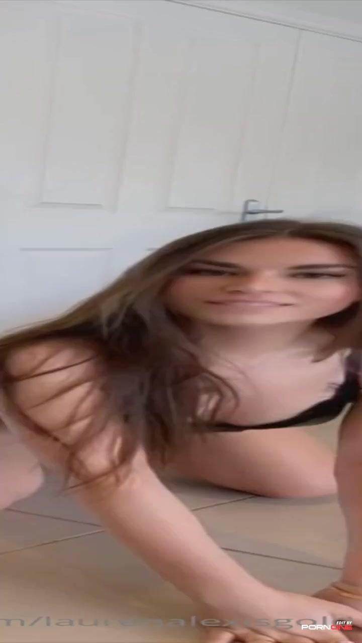 Lauren Alexis Nude Black Dress Porn Video  - Short by pornone.com