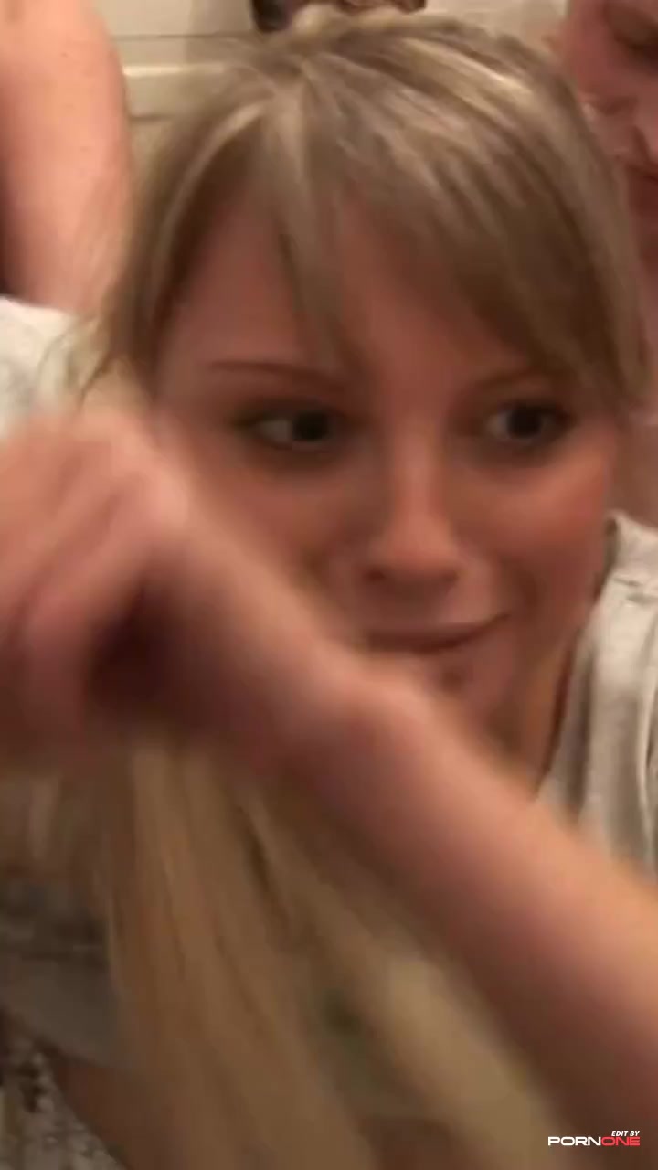 CZECH GANGBANG 12  - Short by pornone.com