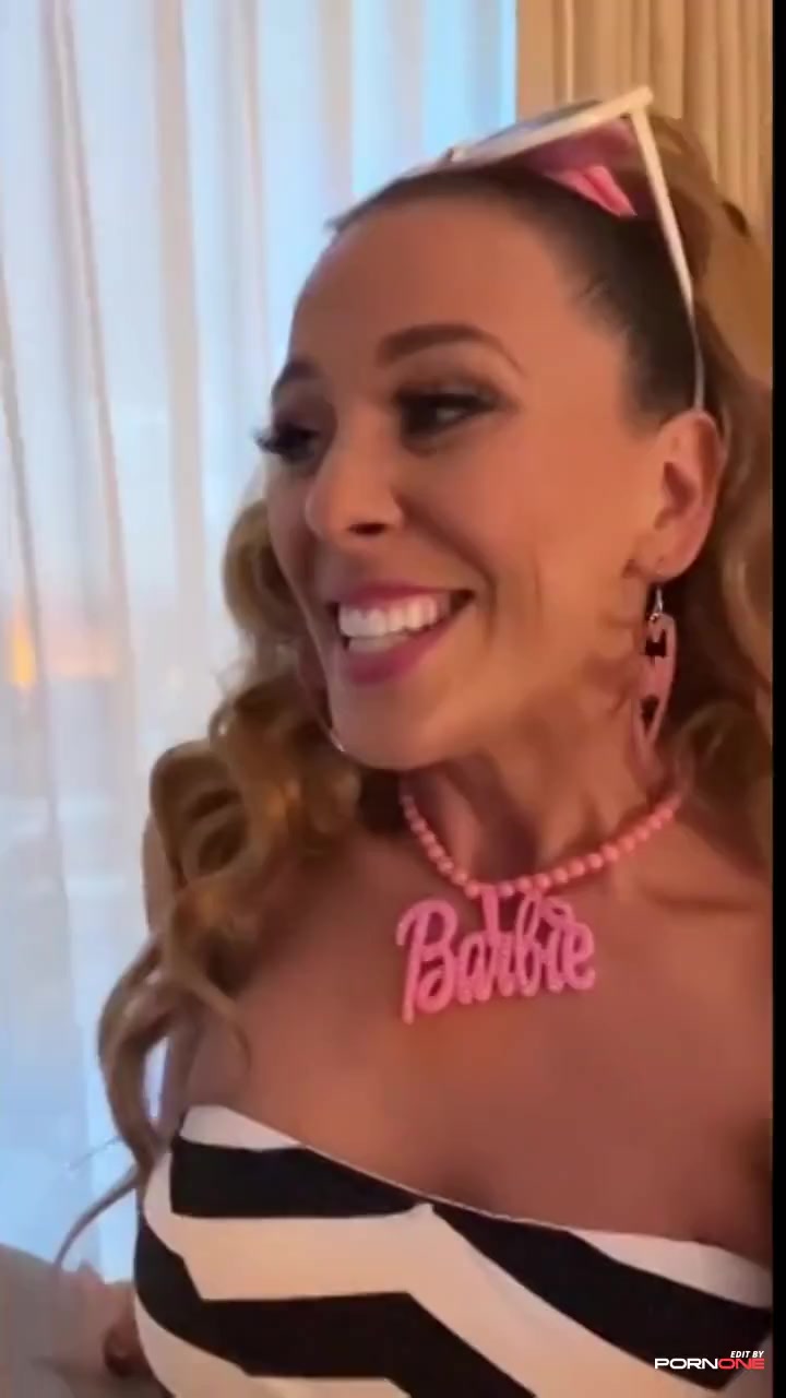 Barbie Cherie DeVille - AVN Fuck A Fan  - Short by pornone.com