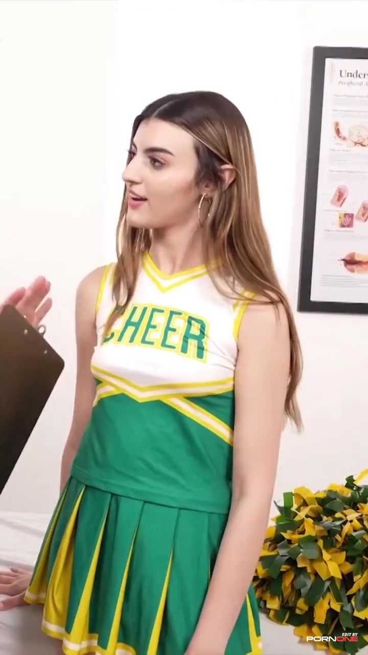 julia james - knocked up for the timeout  - Short by pornone.com