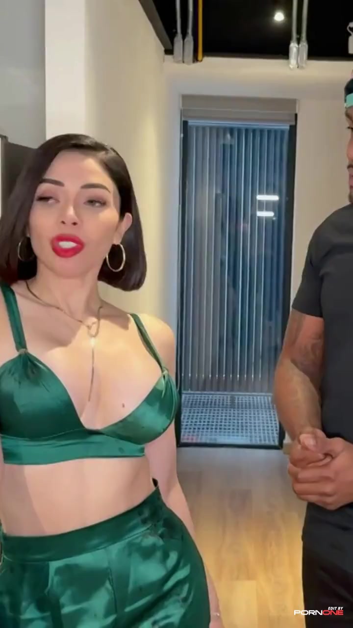 little latina jocessita is crazy for the bbc  - Short by pornone.com