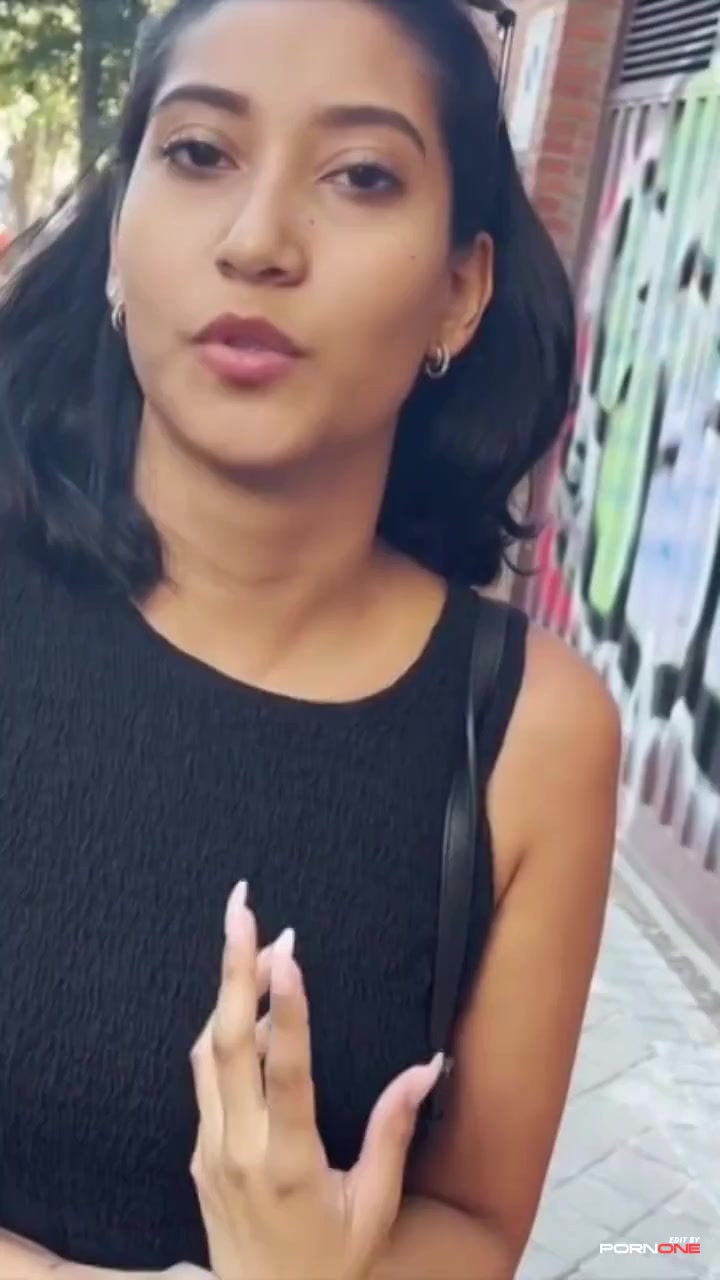 latina casting pillada en calle   - Short by pornone.com