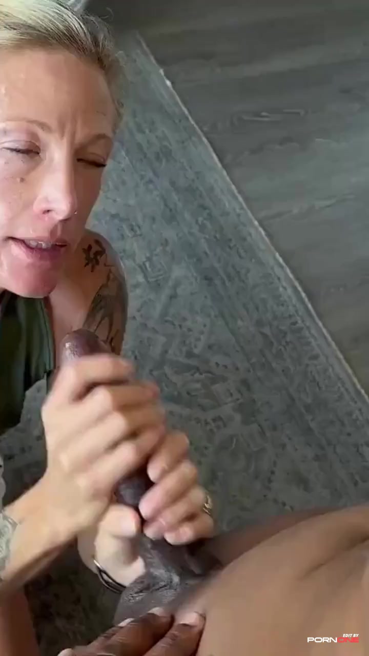 jamie croft - white pussy owned by bbc deep throat slut  - Short by pornone.com