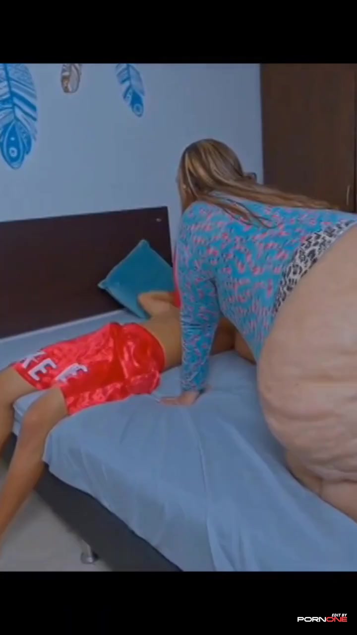 navarro merry  ssbbw latina   - Short by pornone.com
