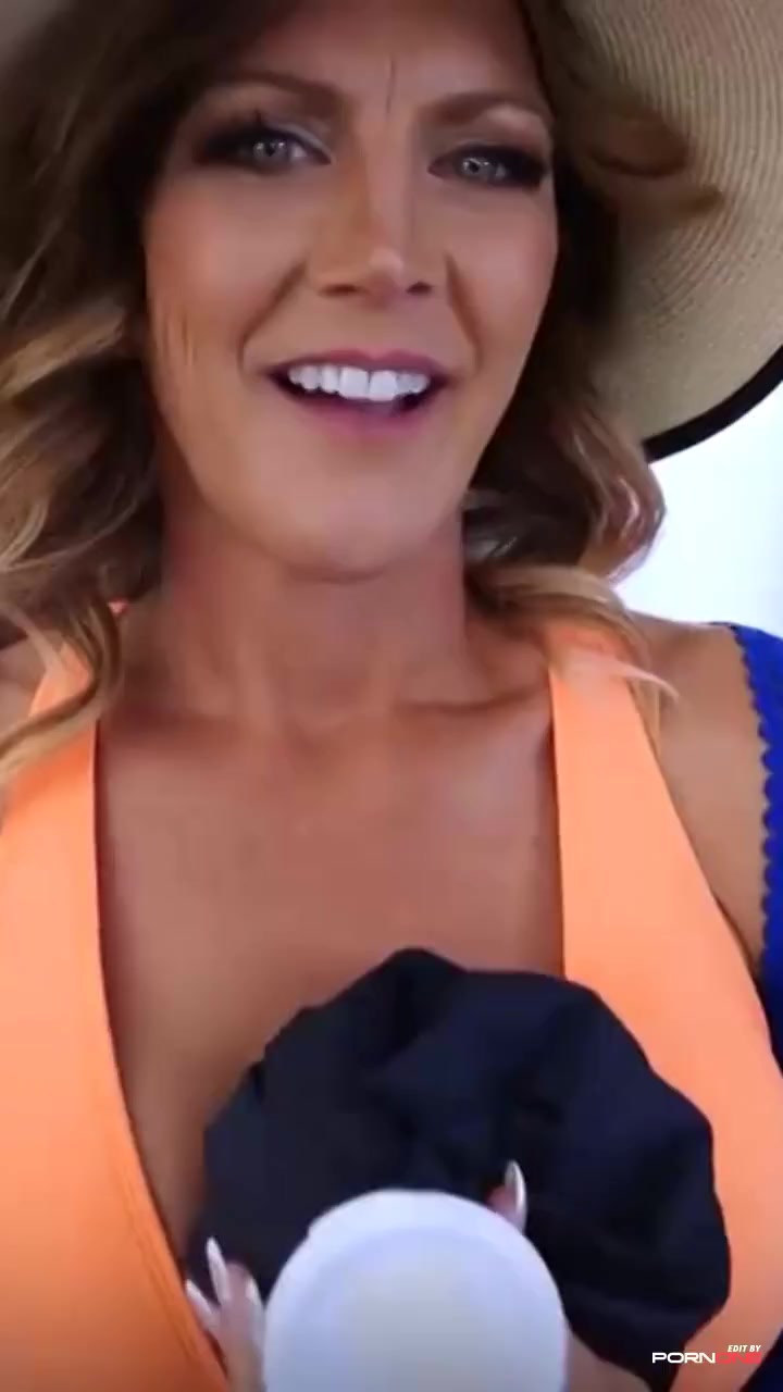 you make nana feel hot again  - Short by pornone.com