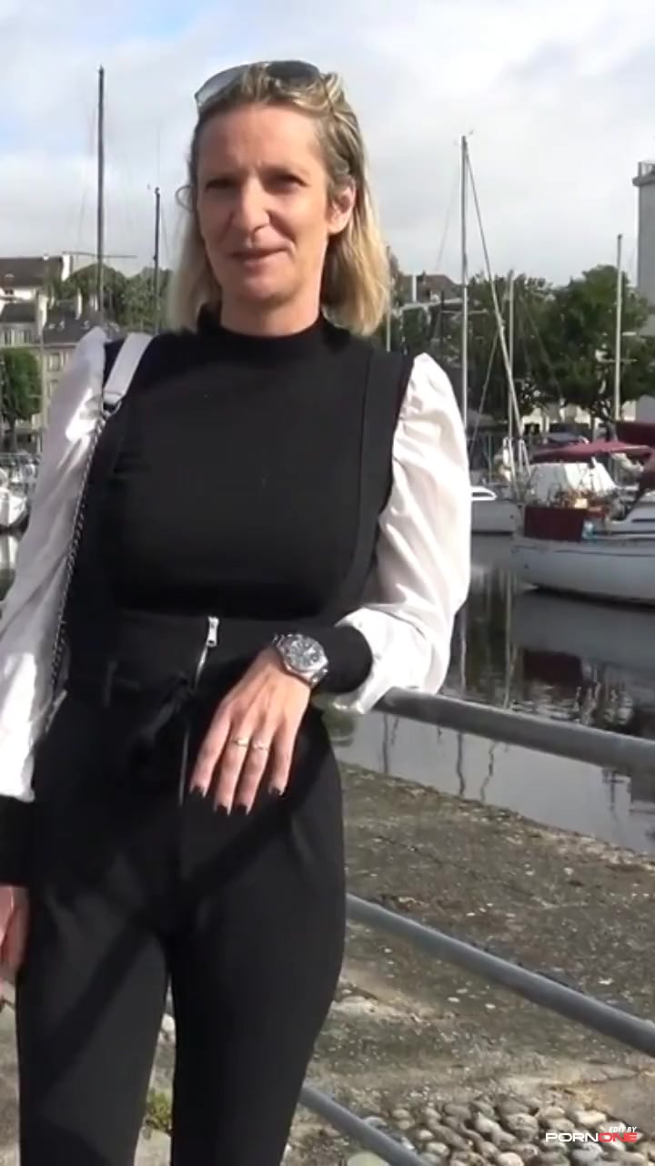 french mature fucked by bbc   - Short by pornone.com