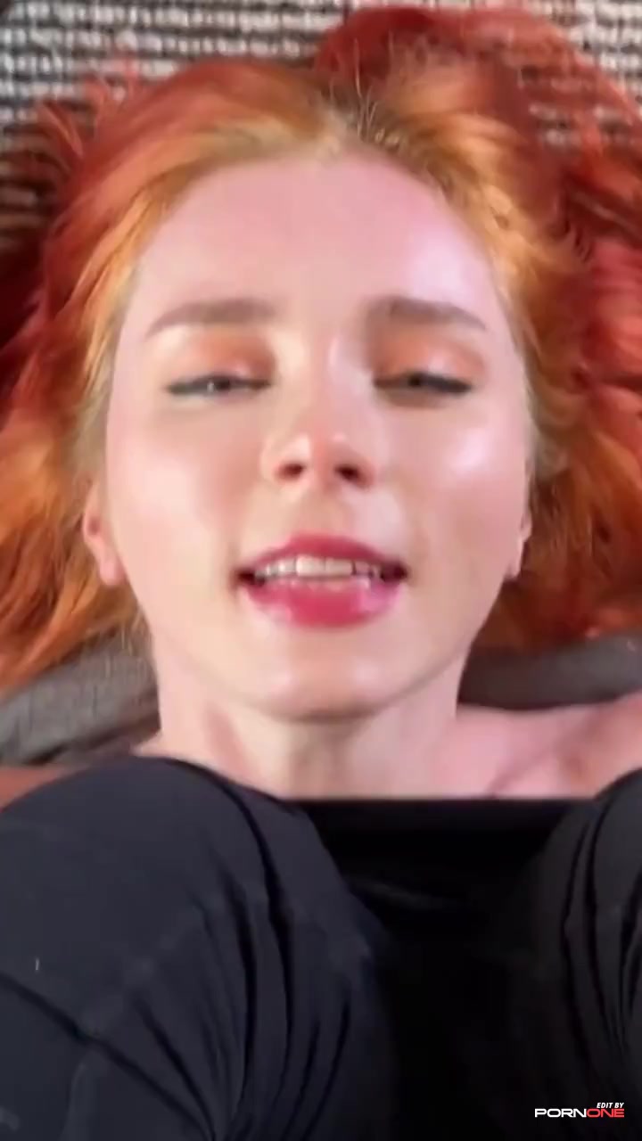 Redhead teen - Short by pornone.com