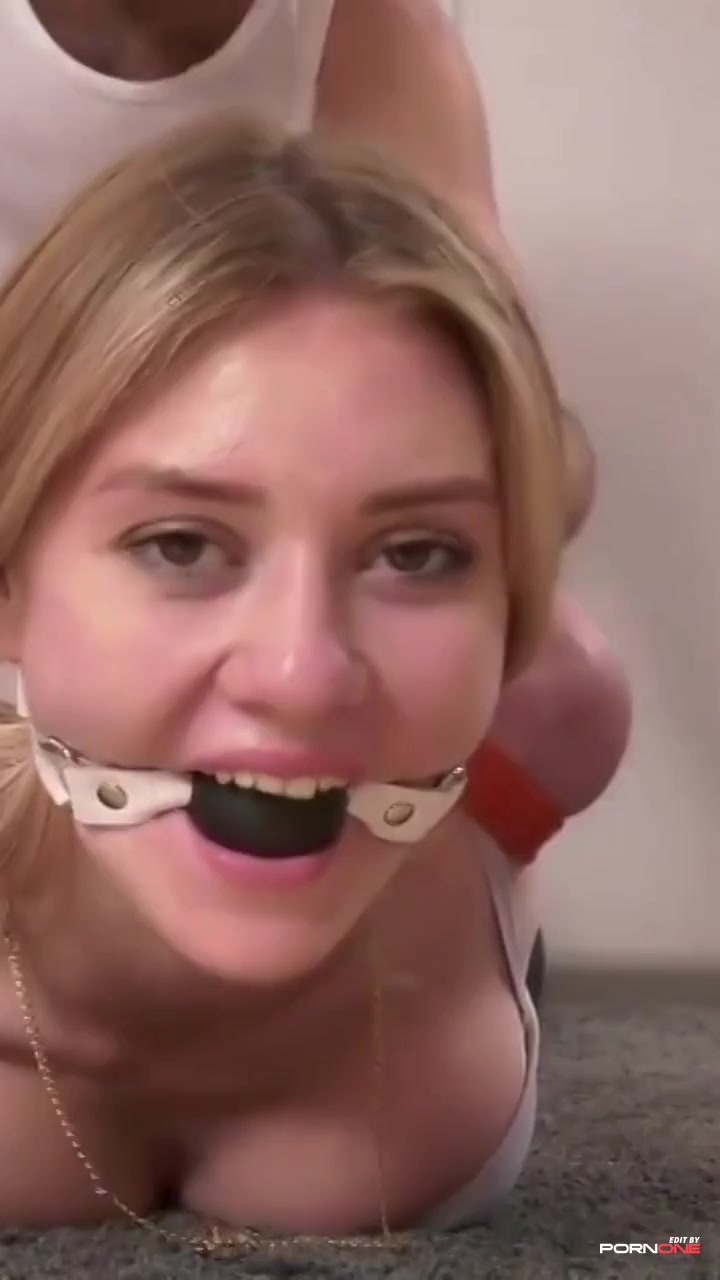 Hogtied and Ball Gagged: Extreme Restraint Fantasy