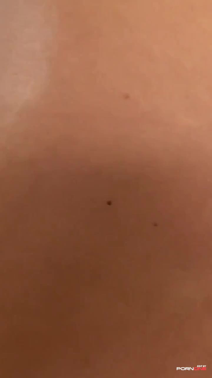 Sexy Girlfriend's Booty on Display